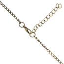 Swallow Flowers Crystal Pendant Chain Fashion Elegant Gorgeous Necklace