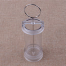 4Pcs Round Candle Making Mold DIY Christmas Wedding Scented Candle Mould Tool