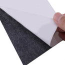 10Pcs Black Car Door Window Pillar Posts Piano Trim Cover Kit Fit for Mazda