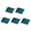 5pcs TTP223B Digital Touch Sensor Capacitive touch switch module for Arduino