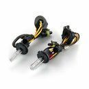 2 X Car Auto H7 Front Light Headlight Xenon Bulb 55W 6000K