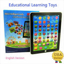 New Kids Children TABLET PAD Educational Learning Toys Gift For Boys Girls P5C2