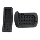 Sport Brake Pedal Pads Cover for Mercedes Benz M Gl R Class Amg Stainless S K9V7