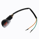 4 x 10W Amber Color Motorcycle LED Indicators Turn Signal Light