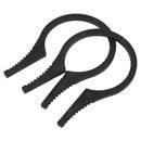 Kood Wrench Spanner Camera Lens Removal Black 2pcset$ P1O8 A6R8 G0P7