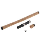 Soft Cork Grip Fishing Rod Handle & Reel Seat for DIY Rod Building / Repair