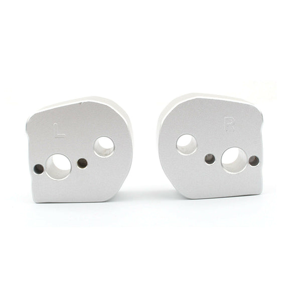 25mm Motorcycle Handlebar Riser Universal Handlebars Clamp for Motocross