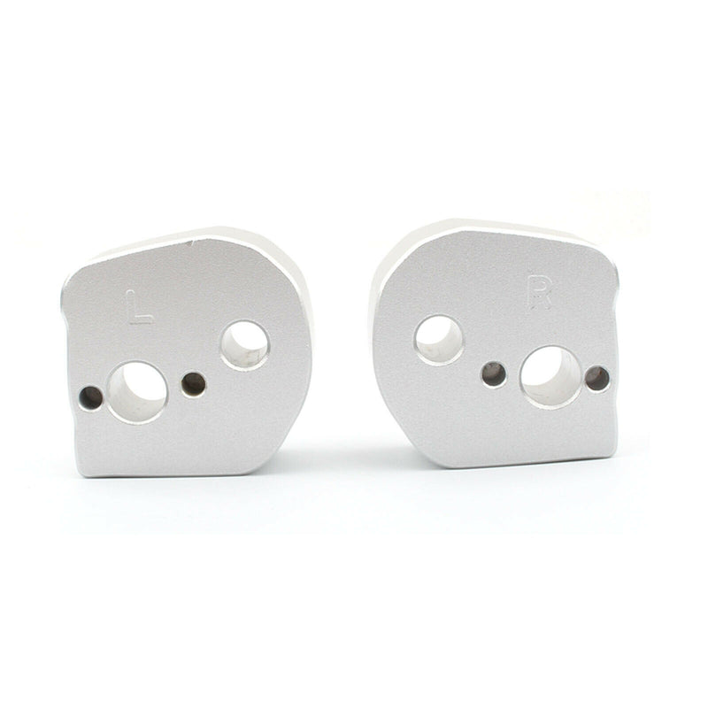 25mm Motorcycle Handlebar Riser Universal Handlebars Clamp for Motocross