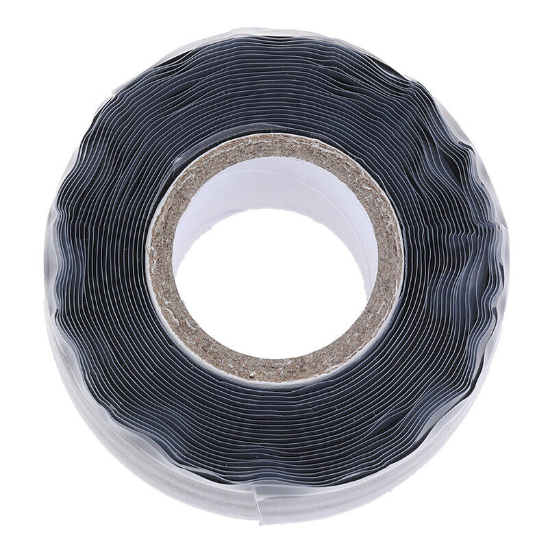 Super Strong Waterproof Stop Leak Seal Repair Tape Self Fiber Fix Adhesive T Gw
