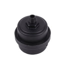 1/4" Thread Plastic Air Compressor Intake Filter Noise Muffler Silencer  M&