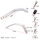 Electric Guitar Scratchplate Edge Trim Inlay Body Project for Jazz Guitar