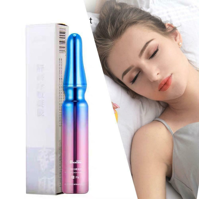 Micro-Current Intelligent Sleep Instrument  Fast Sleep Insomnia Artifa HXW HOX&