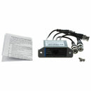 4-Channel Video Balun BNC UTP CAT5 Transmitter for CCTV/ Surveillance Camer