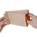 Bags of paper Bags of brown Bags for Christmas Calendar BX