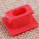10X Dashboard Trim Strip Clip Grommets Fit for BMW 3 7 Series E46 E65 E85 X3