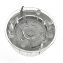 Metal Geiger Counter Check / Test Source - smoke detector sensor Americium HIGH.