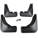 For Molded Mud Flaps for Geely Atlas Emgrand X7 Sport 2016 - 2019 Mudguards