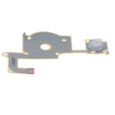 Fix DIY Part Left Key Button Flex Ribbon Cable Repair for Sony PSP 2000 Game