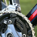 Bicycle Chain 116 Links 9/27 Speed MTB Mountain Bike Cycling Steel Chain