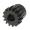 1/10 RC Car Motor Pinion Gear 15T for Traxxas Slash 4x4 HQ727 Upgrade Parts