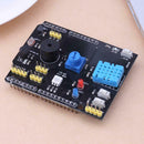 Multifunction Expansion Board DHT11 LM35 Temperature Humidity For UNO A