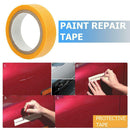 Paint Spray Masking Rubber Tape Paint Care Tools Car Paint Scratch Repair