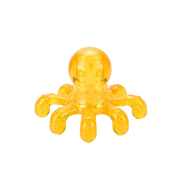 Hand Held Portable Octopus Massager Body Abdomen Back Muscle Pain RelieveHW
