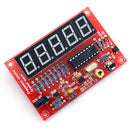 Digital LED 1Hz-50MHz Crystal Oscillator Frequency Counter Meter Tester Kit M&O