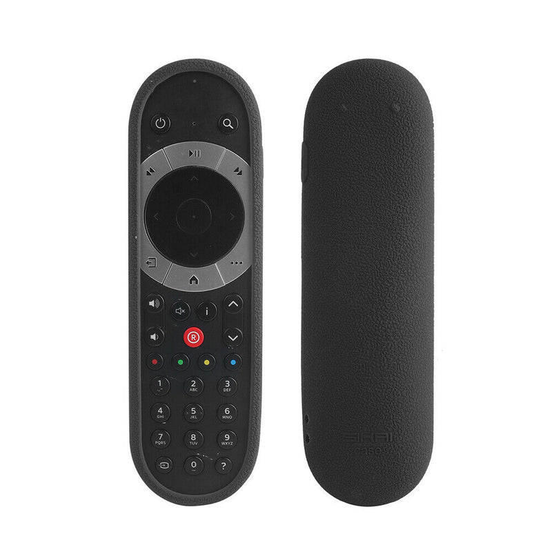 Shockproof Silicone Case Cover For Sky Q Press Remote Bluetooth Voice Contr E3D7