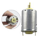 DC3.6V Electric Rotary Motor 6500 RPM for Wahl 8148 8591 Parts Accessories