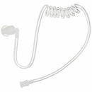 Surveillance Security Coiled Acoustic Tube Ear Bud Headse Earphone O8B9 Ear V3G1