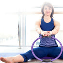 Pilates Ring Magic Circle Body Sport Exercise Fitness Strength Yoga Tool-Pu