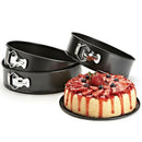 3 In 1 Set Nonstick Cake Mould 3 Tier Layer Loyang Kek Baking Pan Bakery Ed J Gw