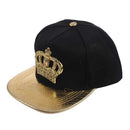 Unisex Baseball Hip-Hop Adjustable Cap Men Women Snapback Peaked Sport Danc