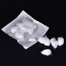 1Pc Medical Tampons Sterile Absorbent Disinfect Cotton Ball 5g/Bag MOAU