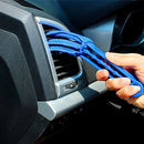 Cleaning brush detachable cleanable dust cleaning brush, air conditioning c
