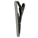 New Men Necktie Clasp Metal Clip Clamp Formal Suits Necktie Pin, Ancient si X7O6