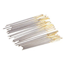 30 Pieces Large-eye Sewing Needles with Case Sewing Embroidery 22# 24# 26#