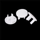30Pcs Safety Electric Socket Outlet Plug Lock Cover Protector For Children LJ