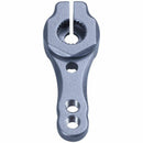 For Axial SCX10 II Upgrade Parts (AX90046, AX90047) Aluminum 24T Steering a