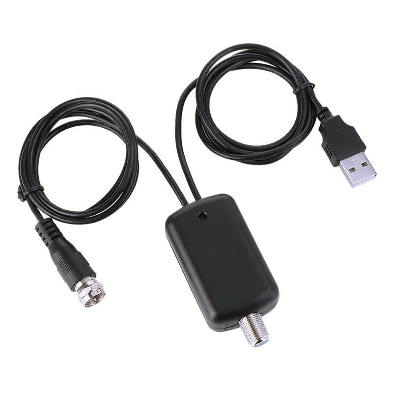 Digital HDTV Signal Amplifier Booster For Cable TV Fox Antenna HD Channel `3C