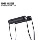 1*Anti-slip Wide-mouth Clip Practical kitchen Tools Grip steel Handle R6S8