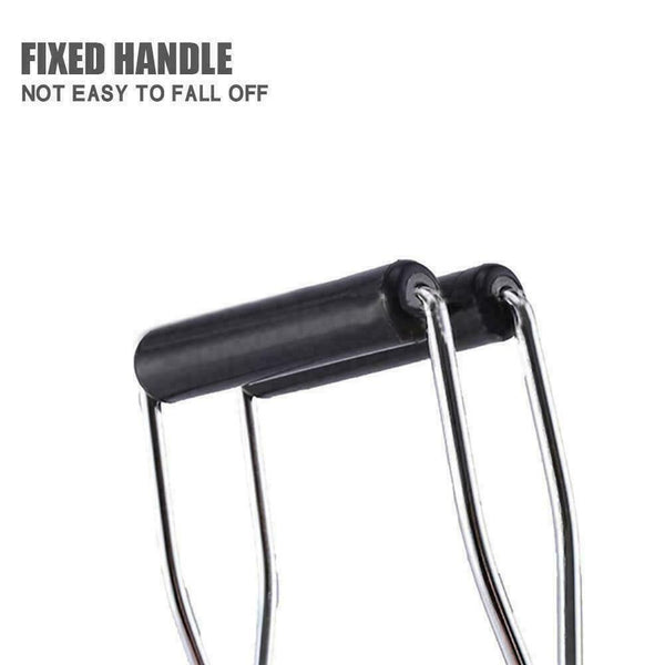 1*Anti-slip Wide-mouth Clip Practical kitchen Tools Grip steel Handle R6S8