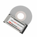 Pci-E Pci Express To Usb 3.0 2 Port 34 Mm Expresscard Card Converter Adapte
