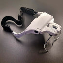 For Watch Phone Repair Cross Stitch Jewelry Magnifier Eyewear Magnifying Glasses