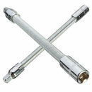 1PC 1/4inch 6.3mm Drive Socket Tool Ratchet Flexible Extension Bars