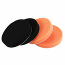 11Pcs 7 Inch 180mm Grid Sponge Buffer Polishing Pad Kit For Car Polisher UK J7A1