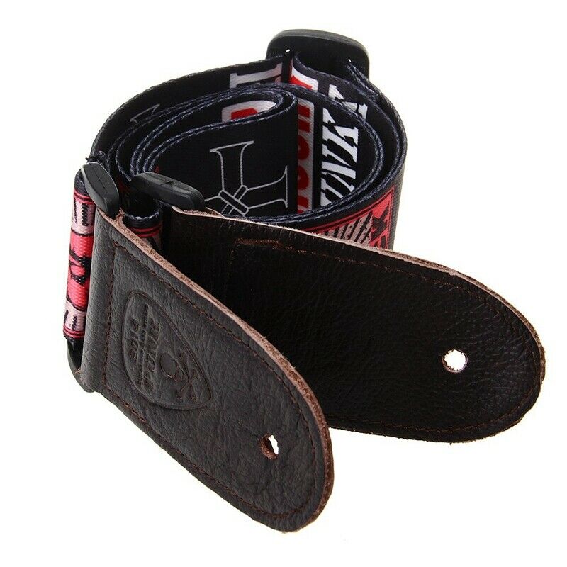 Adjustable belt strap band for Electric Guitar Acoustic Bass