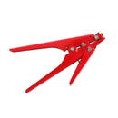 Heavy Duty Nylon Cable Zip Tie Tensioning Fasten Tightener Gun Tool off Cut P9D4