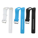 3Pack Soft Wrist Band Strap Belt and Buckle Replacement for Polar A360 Watch
